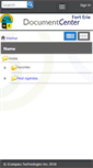 Mobile Screenshot of forterie.civicweb.net