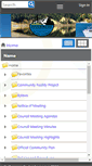 Mobile Screenshot of invermere.civicweb.net