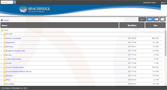 Desktop Screenshot of bracebridge.civicweb.net