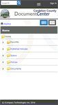 Mobile Screenshot of cardston.civicweb.net