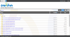 Desktop Screenshot of bcsd79.civicweb.net