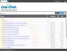 Tablet Screenshot of bcsd79.civicweb.net